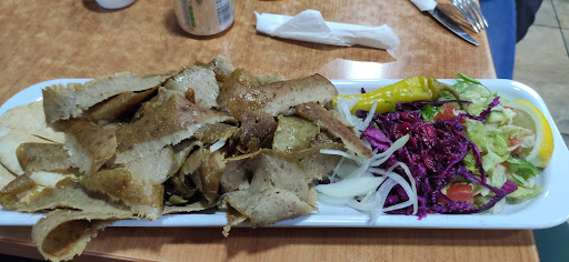 Photo of City Best Mangal - 10 Pitfield St, London N1 6HA, UK