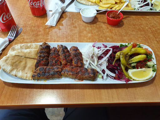 Photo of City Best Mangal - 10 Pitfield St, London N1 6HA, UK