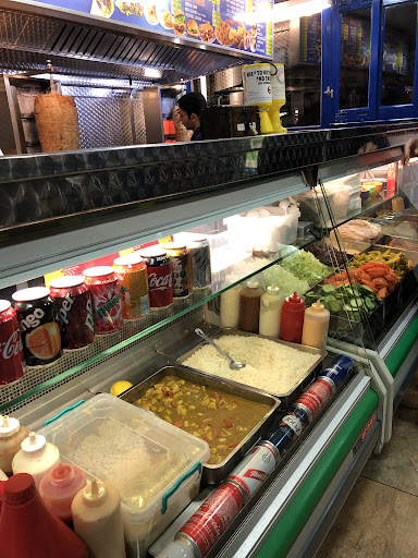 Photo of City Best Mangal - 10 Pitfield St, London N1 6HA, UK