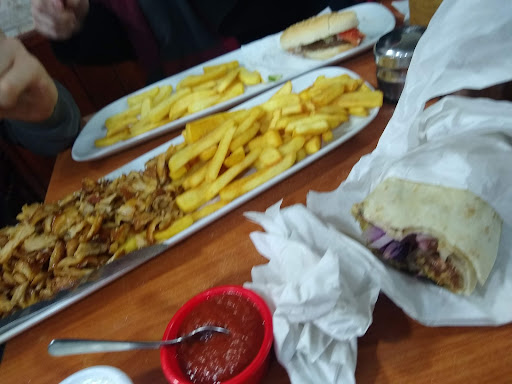 Photo of City Best Mangal - 10 Pitfield St, London N1 6HA, UK