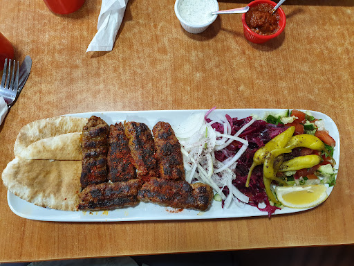 Photo of City Best Mangal - 10 Pitfield St, London N1 6HA, UK