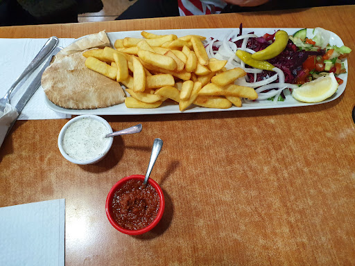 Photo of City Best Mangal - 10 Pitfield St, London N1 6HA, UK