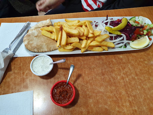 Photo of City Best Mangal - 10 Pitfield St, London N1 6HA, UK