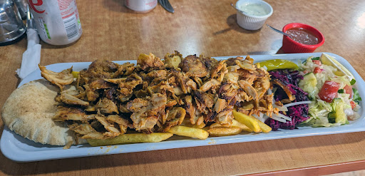 Photo of City Best Mangal - 10 Pitfield St, London N1 6HA, UK