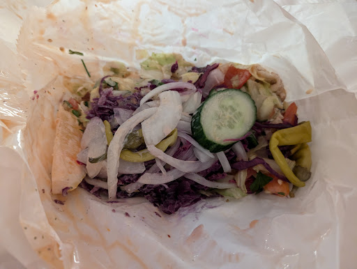 Photo of City Best Mangal - 10 Pitfield St, London N1 6HA, UK