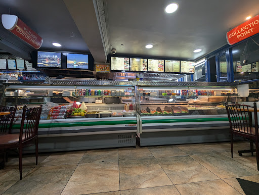 Photo of City Best Mangal - 10 Pitfield St, London N1 6HA, UK