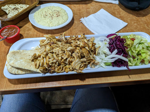 Photo of City Best Mangal - 10 Pitfield St, London N1 6HA, UK