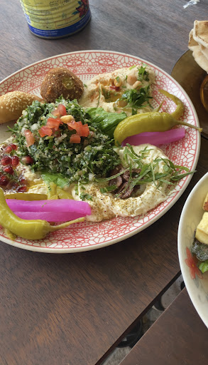 Photo of Flavours of Lebanon - 65 Wigmore St, London W1U, UK