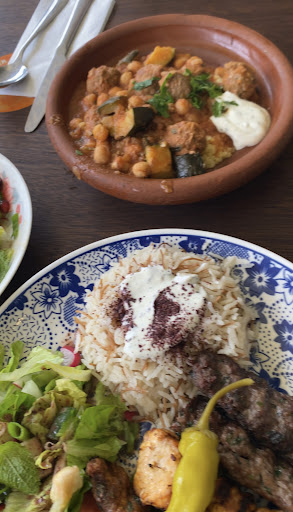 Photo of Flavours of Lebanon - 65 Wigmore St, London W1U, UK
