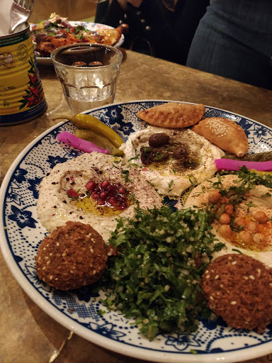Photo of Flavours of Lebanon - 65 Wigmore St, London W1U, UK