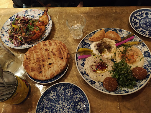 Photo of Flavours of Lebanon - 65 Wigmore St, London W1U, UK