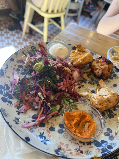 Photo of Flavours of Lebanon - 65 Wigmore St, London W1U, UK