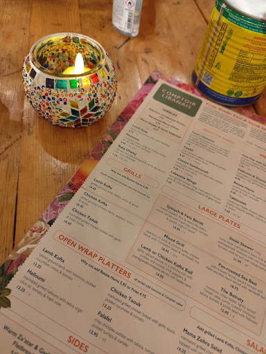 Photo of Flavours of Lebanon - 65 Wigmore St, London W1U, UK