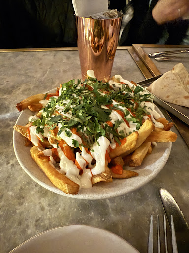 Photo of Le Bab Soho - Top Floor, Kingly Ct, Carnaby St, Carnaby, London W1B 5PW, UK