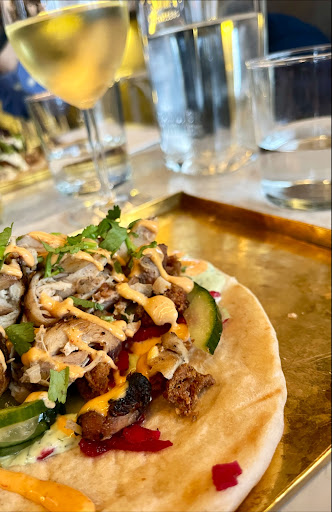 Photo of Le Bab Soho - Top Floor, Kingly Ct, Carnaby St, Carnaby, London W1B 5PW, UK