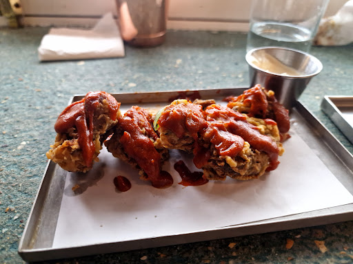 Photo of Le Bab Soho - Top Floor, Kingly Ct, Carnaby St, Carnaby, London W1B 5PW, UK