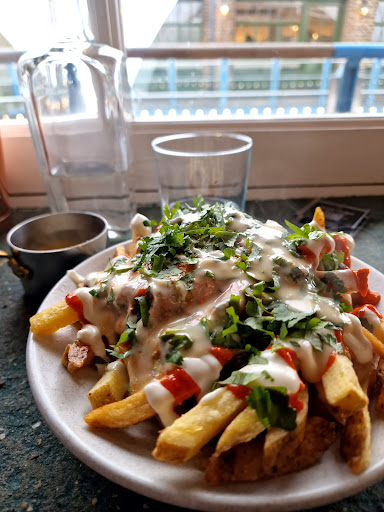 Photo of Le Bab Soho - Top Floor, Kingly Ct, Carnaby St, Carnaby, London W1B 5PW, UK