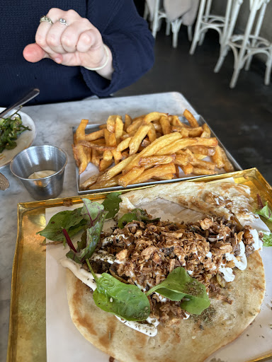 Photo of Le Bab Soho - Top Floor, Kingly Ct, Carnaby St, Carnaby, London W1B 5PW, UK