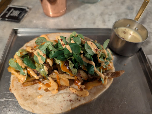 Photo of Le Bab Soho - Top Floor, Kingly Ct, Carnaby St, Carnaby, London W1B 5PW, UK