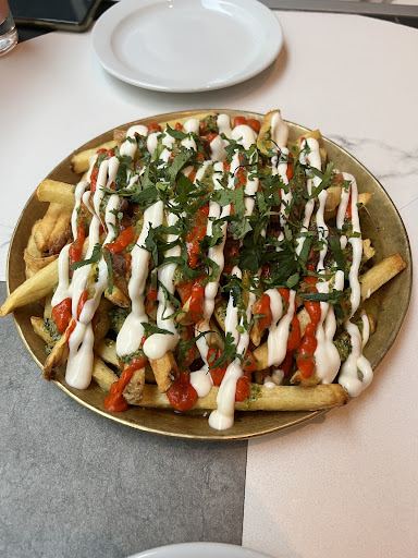 Photo of Le Bab Soho - Top Floor, Kingly Ct, Carnaby St, Carnaby, London W1B 5PW, UK