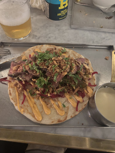 Photo of Le Bab Soho - Top Floor, Kingly Ct, Carnaby St, Carnaby, London W1B 5PW, UK