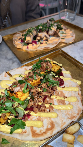 Photo of Le Bab Soho - Top Floor, Kingly Ct, Carnaby St, Carnaby, London W1B 5PW, UK