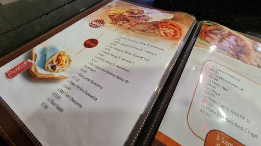 Photo of The King of Shawarma - 424 Edgware Rd, London W2 1EG, UK