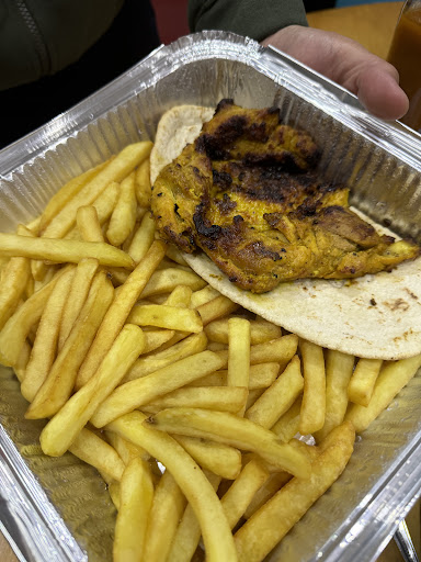 Photo of Ganoush Lebanese Grill - 302 Brockley Rd, London SE4 2RA, UK