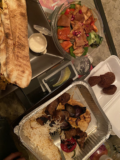 Photo of Ganoush Lebanese Grill - 302 Brockley Rd, London SE4 2RA, UK