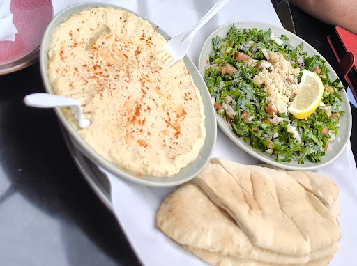 Photo of Ganoush Lebanese Grill - 302 Brockley Rd, London SE4 2RA, UK