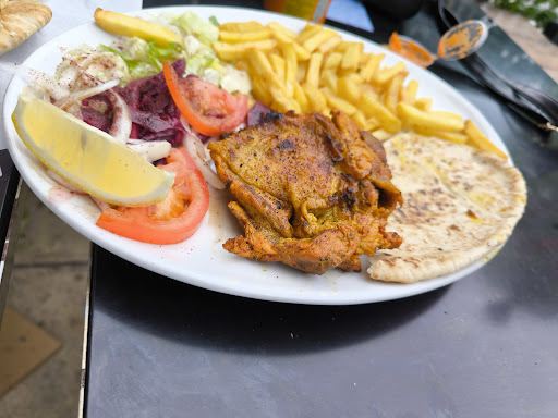Photo of Ganoush Lebanese Grill - 302 Brockley Rd, London SE4 2RA, UK