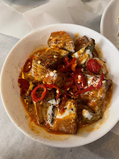 Photo of Ganoush Lebanese Grill - 302 Brockley Rd, London SE4 2RA, UK