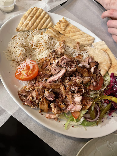 Photo of Ganoush Lebanese Grill - 302 Brockley Rd, London SE4 2RA, UK