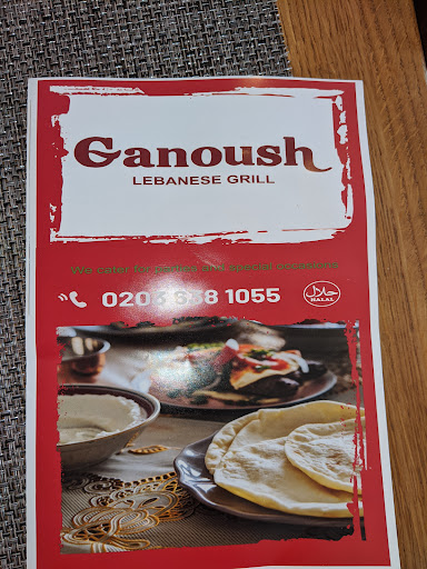 Photo of Ganoush Lebanese Grill - 302 Brockley Rd, London SE4 2RA, UK