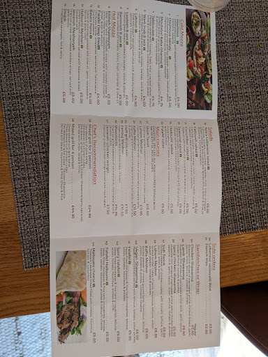 Photo of Ganoush Lebanese Grill - 302 Brockley Rd, London SE4 2RA, UK