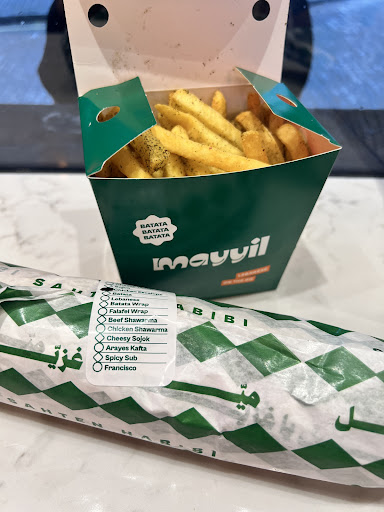 Photo of Mayyil - Lebanese On The Go - 17 Knightsbridge Grn, London SW1X 7QL, UK