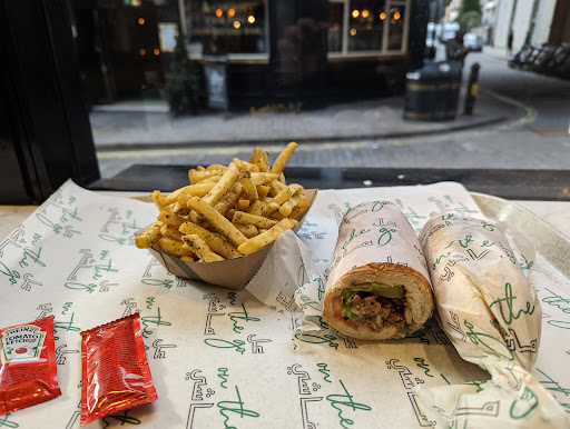 Photo of Mayyil - Lebanese On The Go - 17 Knightsbridge Grn, London SW1X 7QL, UK