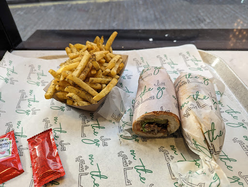 Photo of Mayyil - Lebanese On The Go - 17 Knightsbridge Grn, London SW1X 7QL, UK