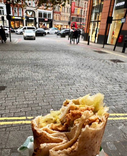 Photo of Mayyil - Lebanese On The Go - 17 Knightsbridge Grn, London SW1X 7QL, UK