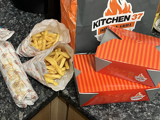 Photo of Kitchen37 (Shawarma & Grill) - 37 Woodgrange Rd, London E7 8BA, UK