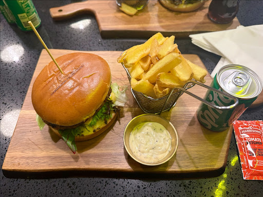 Photo of Rack & Bite Smokehouse and Grill, Shoreditch - 36 Great Eastern St, London EC2A 3ES, UK