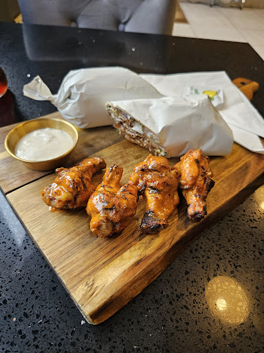 Photo of Rack & Bite Smokehouse and Grill, Shoreditch - 36 Great Eastern St, London EC2A 3ES, UK