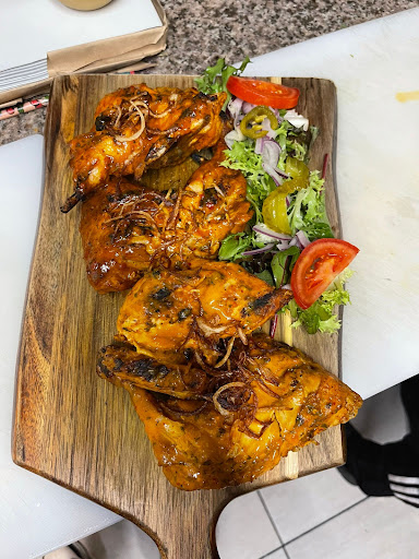 Photo of Rack & Bite Smokehouse and Grill, Shoreditch - 36 Great Eastern St, London EC2A 3ES, UK