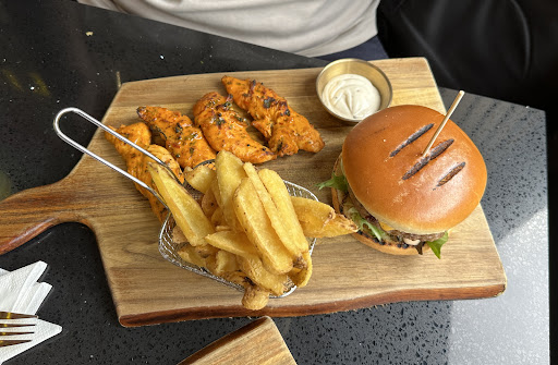 Photo of Rack & Bite Smokehouse and Grill, Shoreditch - 36 Great Eastern St, London EC2A 3ES, UK