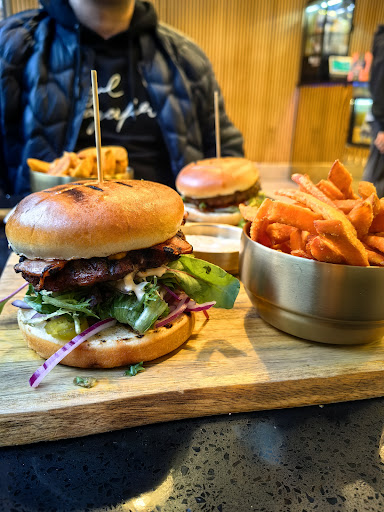 Photo of Rack & Bite Smokehouse and Grill, Shoreditch - 36 Great Eastern St, London EC2A 3ES, UK