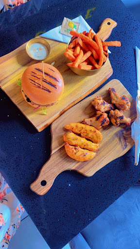 Photo of Rack & Bite Smokehouse and Grill, Shoreditch - 36 Great Eastern St, London EC2A 3ES, UK