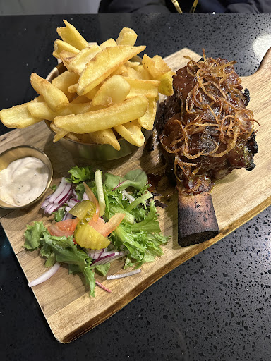 Photo of Rack & Bite Smokehouse and Grill, Shoreditch - 36 Great Eastern St, London EC2A 3ES, UK