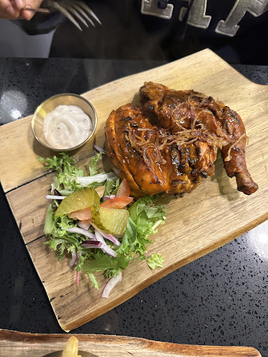 Photo of Rack & Bite Smokehouse and Grill, Shoreditch - 36 Great Eastern St, London EC2A 3ES, UK
