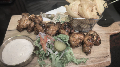 Photo of Rack & Bite Smokehouse and Grill, Shoreditch - 36 Great Eastern St, London EC2A 3ES, UK