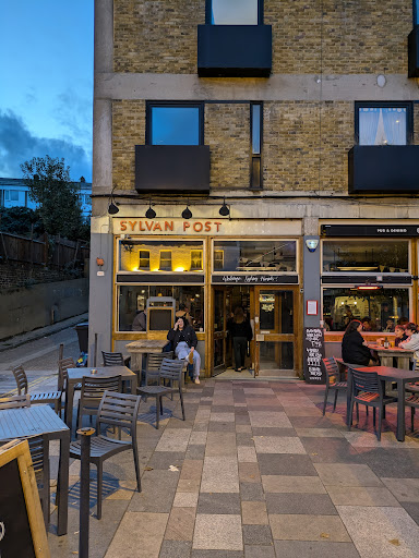 Photo of Sylvan Post - 24-28 Dartmouth Rd, London SE23 3XU, UK